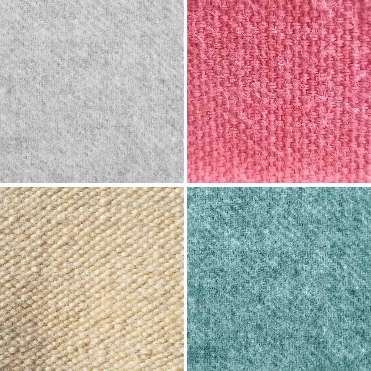 27 Types of Wool Fabric & What is Wool, Best Fabric Guide TREASURIE