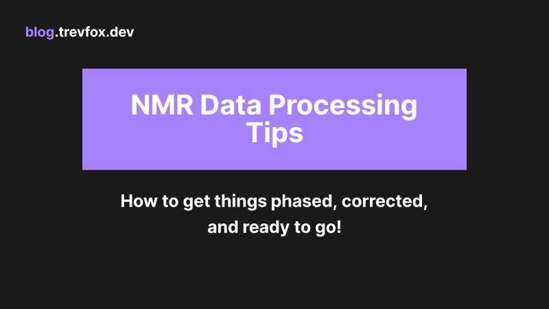 Nmr Data Visualization Processing And Analysis On Mobile - Gradient Patterns - Elegant Retina Collection