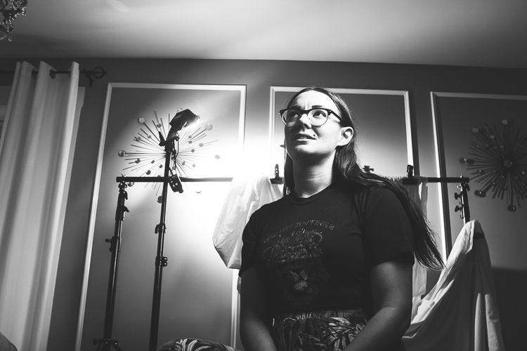 Creatives I Know | Personal Portrait Project