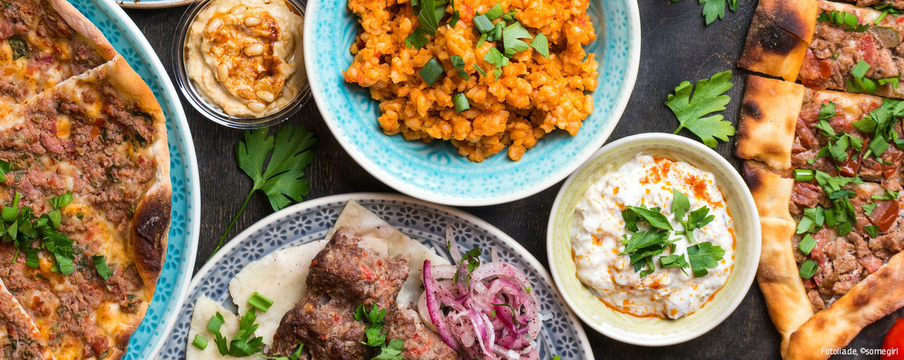 Meine Turkische Kuche Amazon De Gungormus Ali Bucher