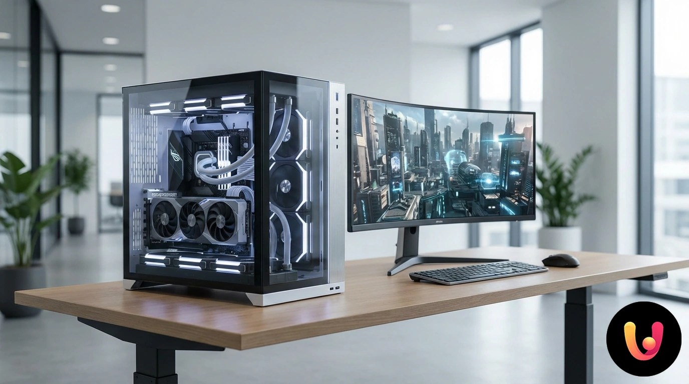 Build PC 2026 Per GTA VI Potenza Massima E Bolletta Minima Generated Images 6