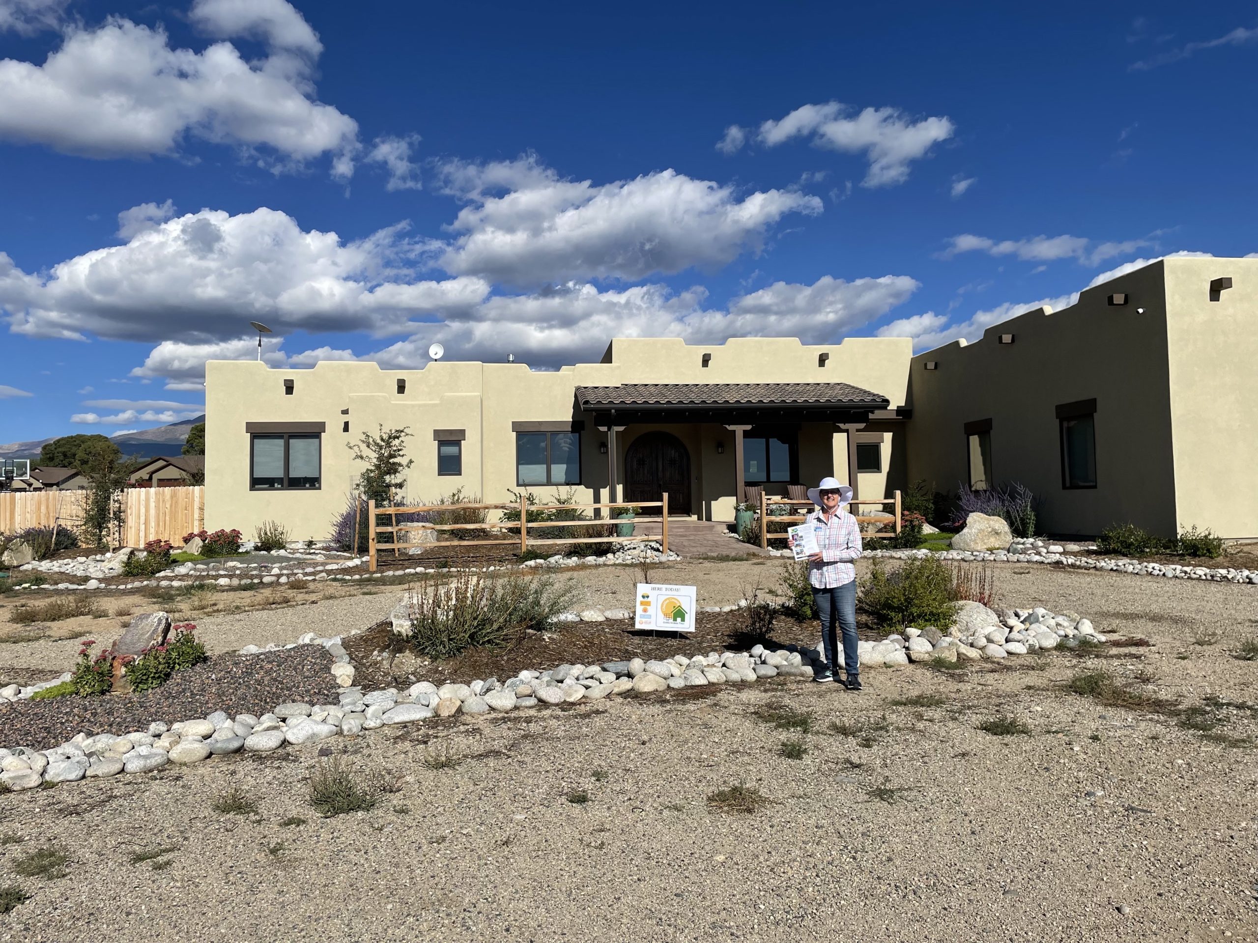 Chaffee County Green Homes Tour Twinsprings Research Institute
