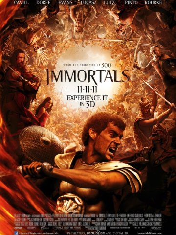 Immortals Immortals