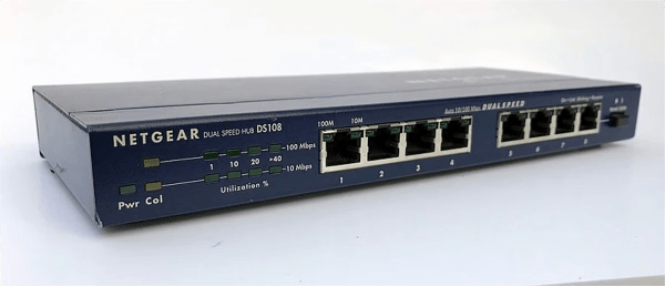 Ethernet Hub vs. Switch: How to Choose?