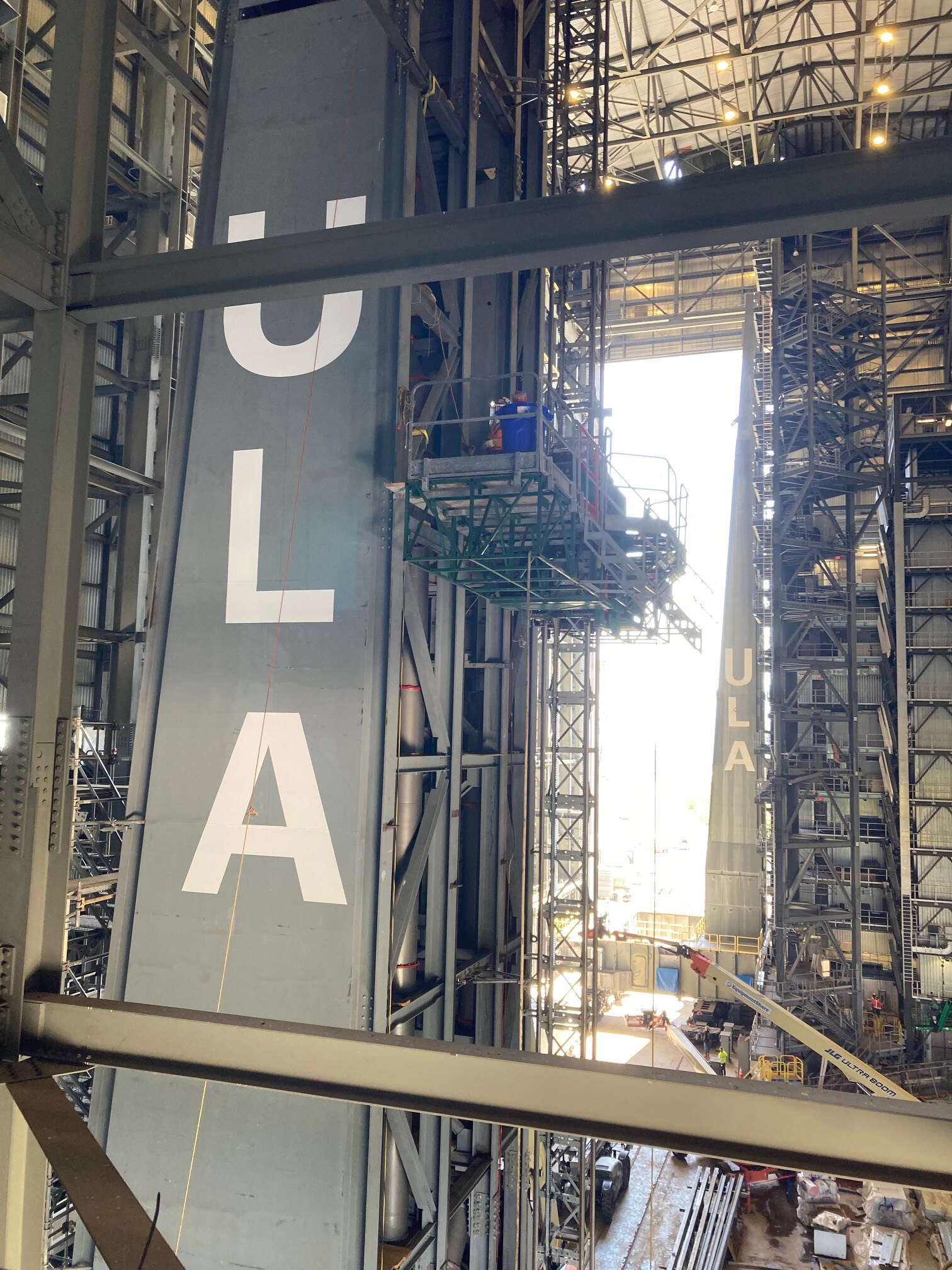 Vulcan Infrastructure Modifications - Premium Abstract Art Gallery - 4K