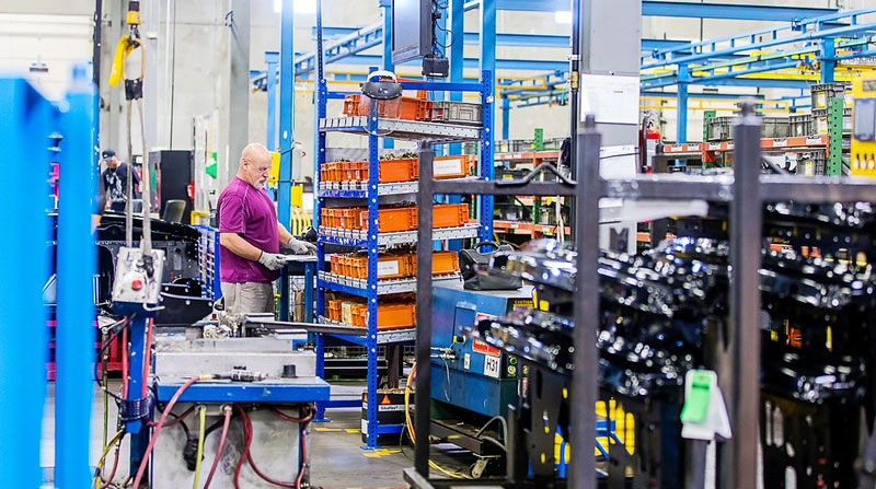 Flowcell Unex Manufacturing - Ultra HD Dark Image - Mobile