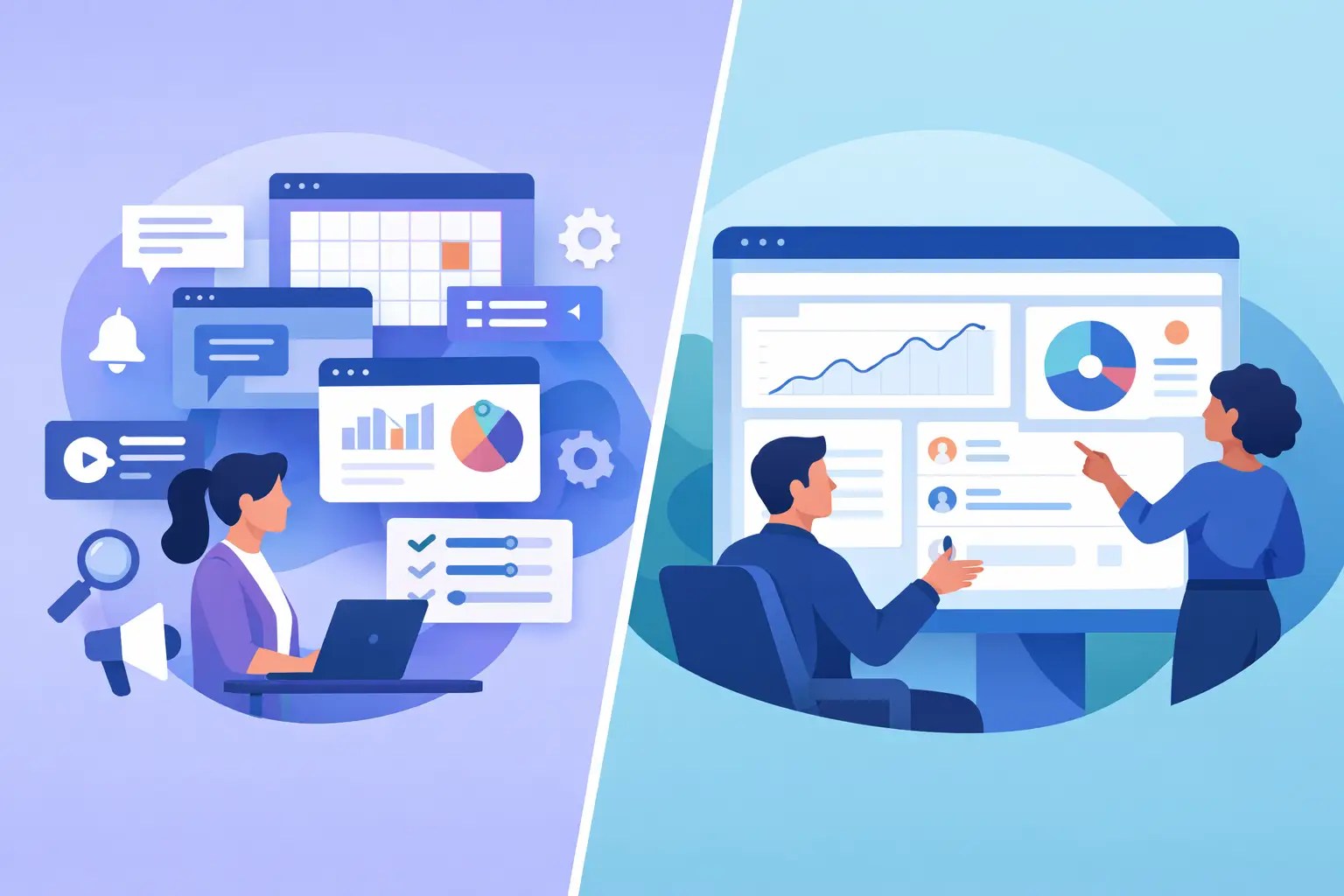 Multiple Tools vs One Dashboard for Community Teams