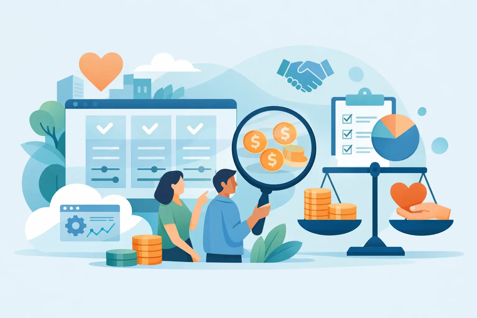 Transparent Software Pricing for Nonprofits