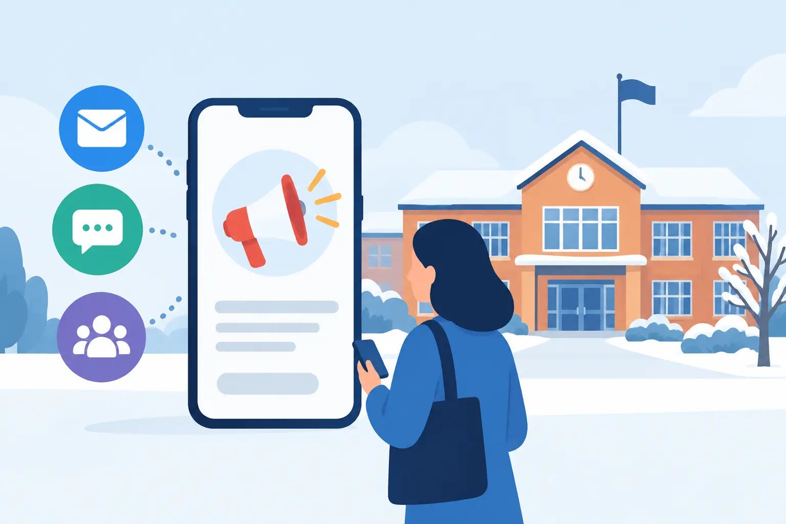 School Closure Communication Examples That Work