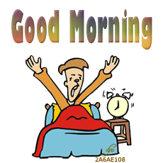 Lagi melemparkan jam alarm ke tembok karena aku tak sabar untuk bangun. Yuk Bangun Pagi Don T Give Up