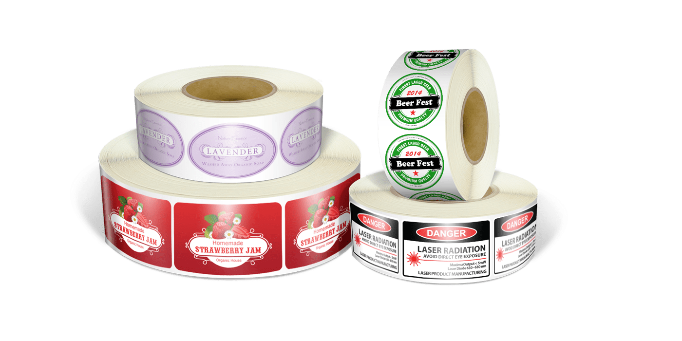introducing waterproof clear and vinyl labels uprinting