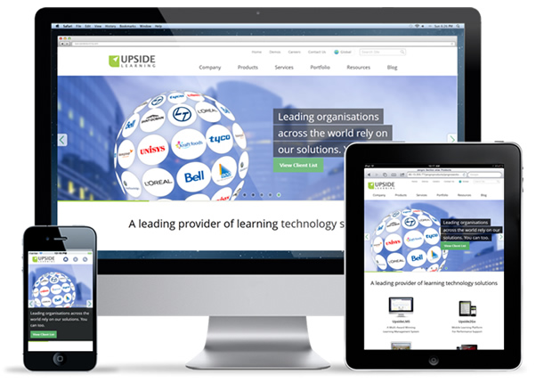 Creating Engaging Multi Device Elearning Upside Learning - Incredible High Resolution City Arts | Free Download