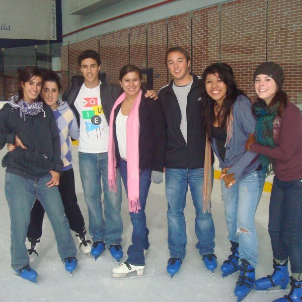 get involved with local students