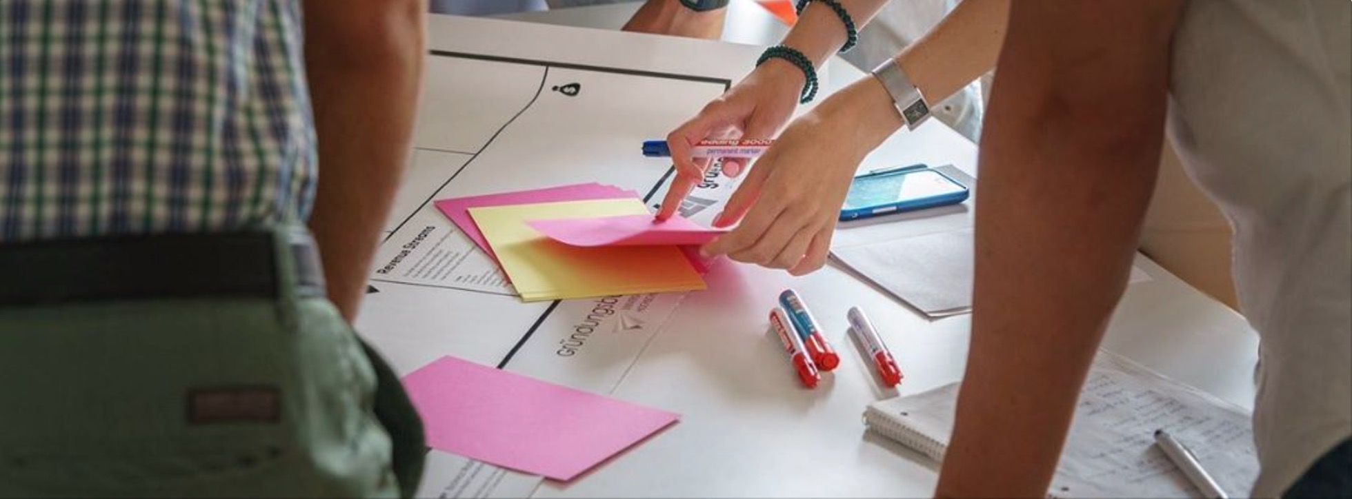 聊聊研究後的共創工作坊