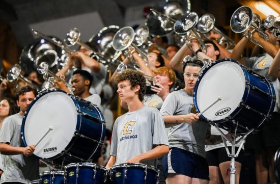 Convocation-23 Convocation, Friday, Aug. 18, 2023 in McKenzie Arena.