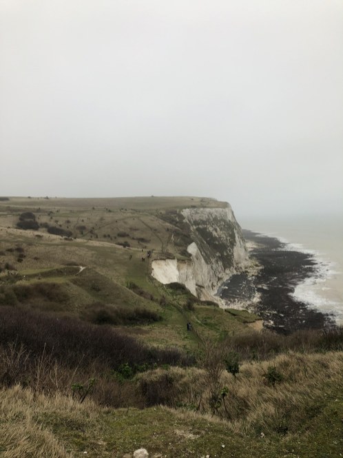 Cliffs of Dover Cliffs of Dover