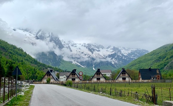 Balkans
