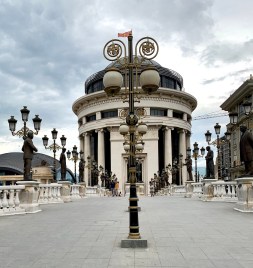 Balkans