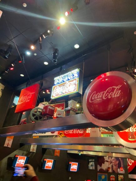 World of Coke