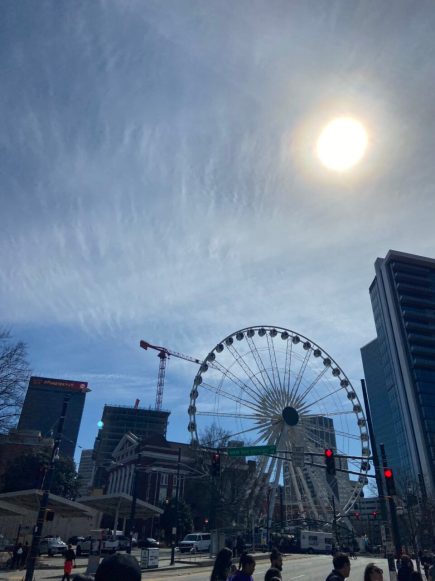 Downtown Atlanta