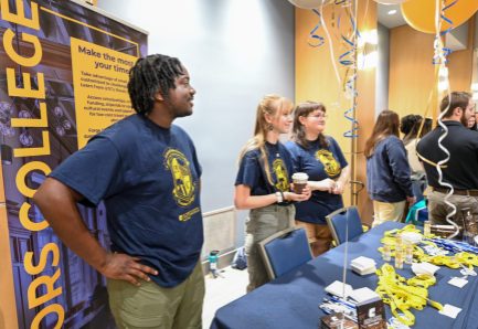 Blue and Gold Preview, Saturday, April 1, 2023
