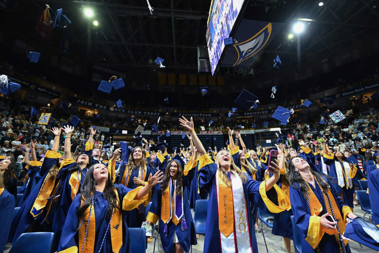 卒業―GRADUATION― Shizenkan University Class of 2025 Graduation Ceremony — 78