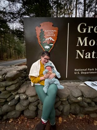 Echo’s one month in the Smoky Mountains - November 2023