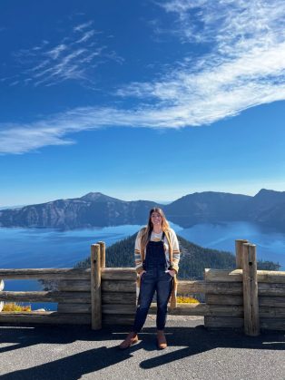 Crater Lake Oregon- October 2022