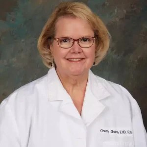 Dr. Cherry Guinn