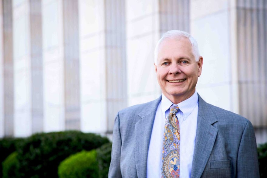 David Wade (photo courtesy of EPB)