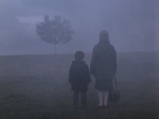 Landscape in the Mist