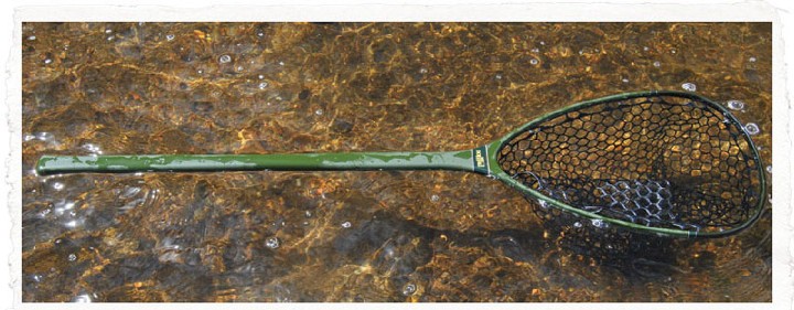 Why Choose a Rubber Bag Landing Net for Fly Fishing? 