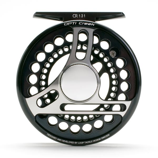 Loop OPTi Series Fly Reel Review - blog.vailvalleyanglers.com