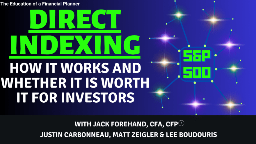 Direct Indexing | How it Works and Whether It Is Worth It for Investors