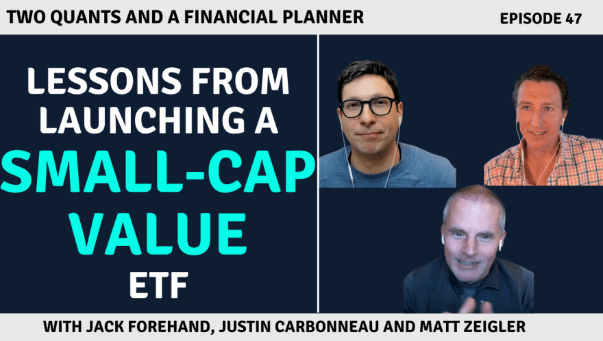 Lessons from Launching (and Shutting Down) a Small-Cap Value ETF