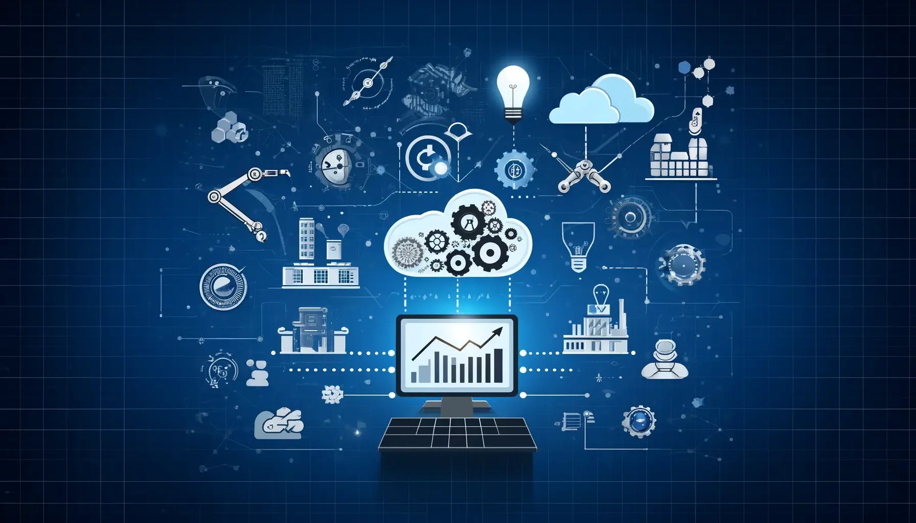 Overcoming Challenges In Lean Management Implementation - Download Stunning Colorful Wallpaper | High Resolution