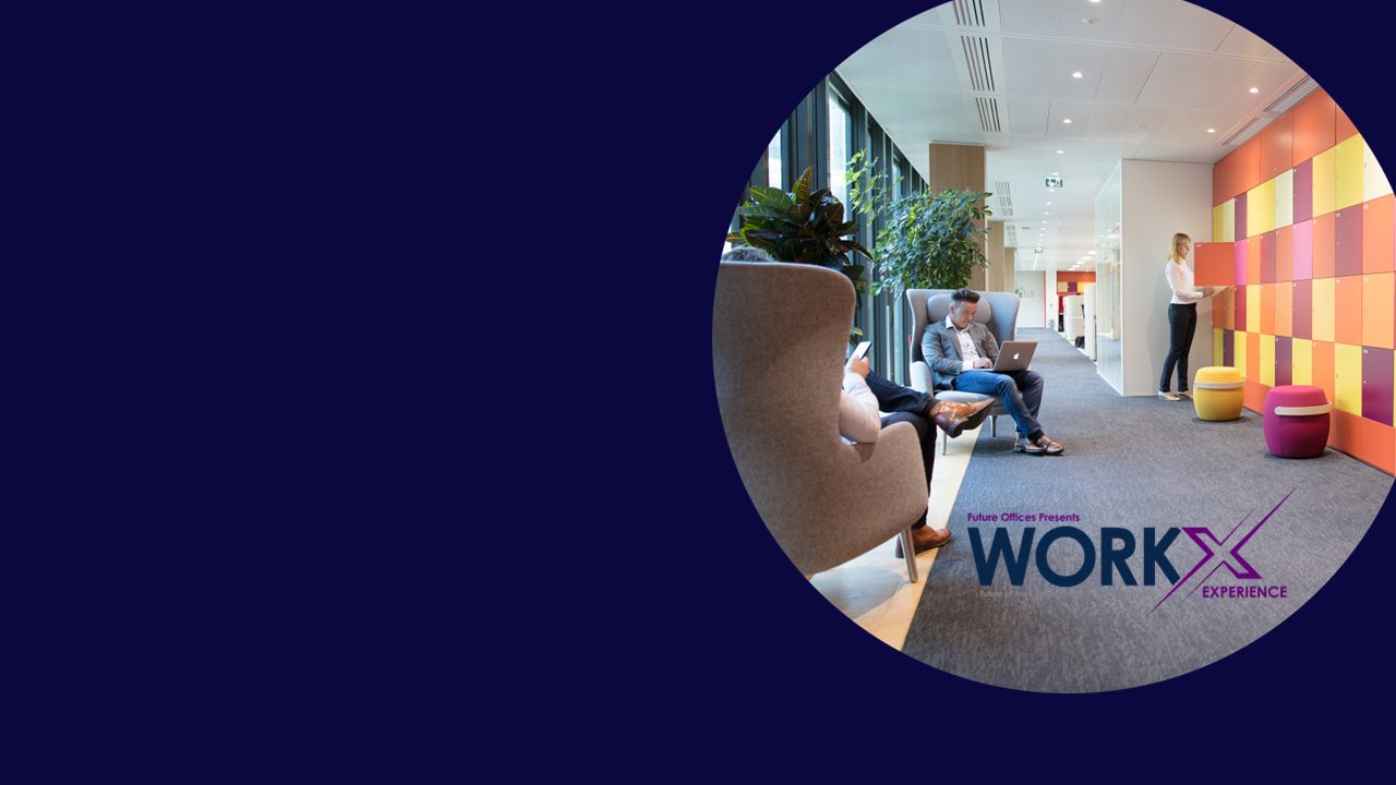 Join Vecos At Worktech - Premium Light Art Gallery - 4K