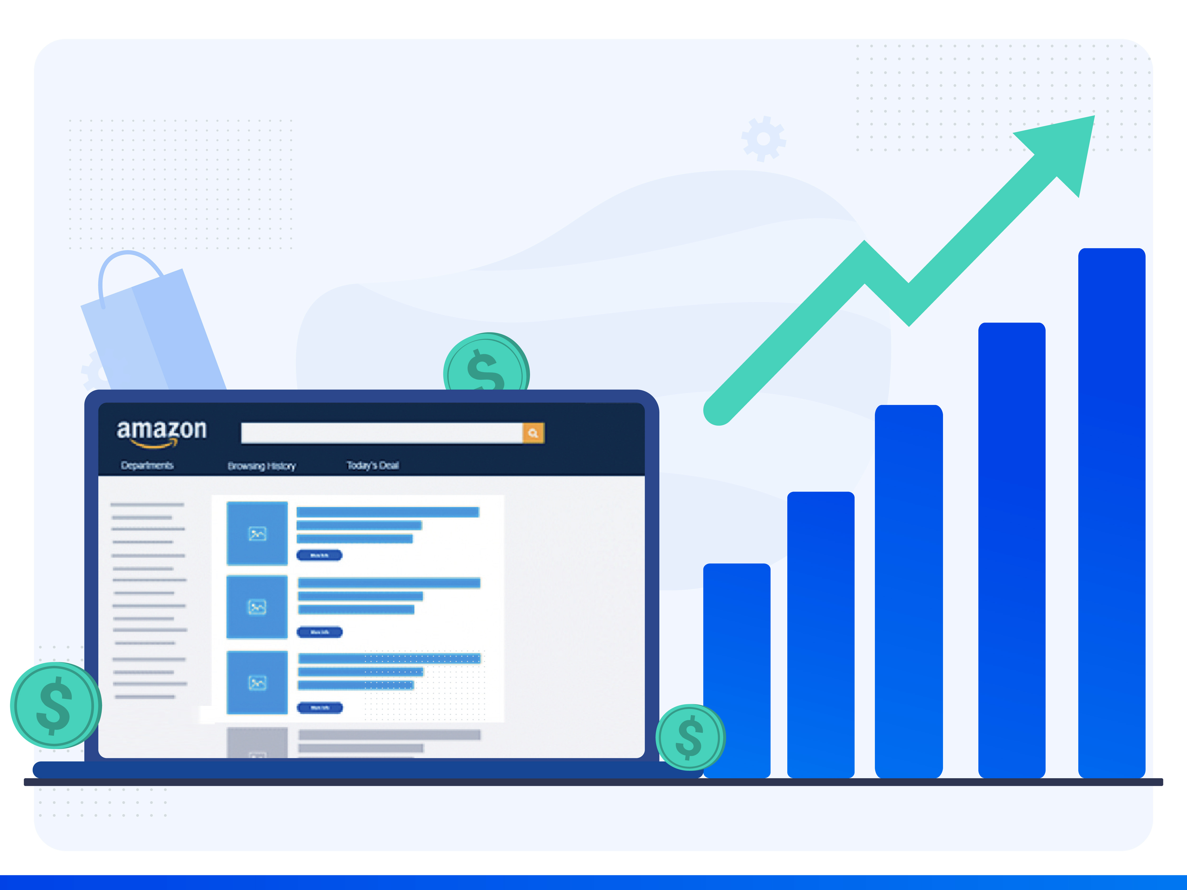 Top 10 Amazon Metrics D2C Businesses Should Track To Increase Sales