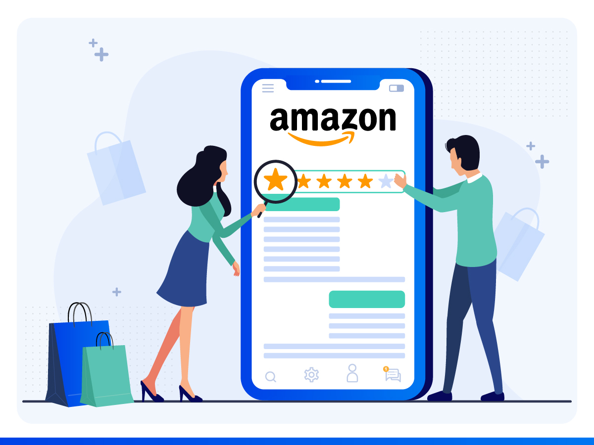 How to get good amazon product reviews