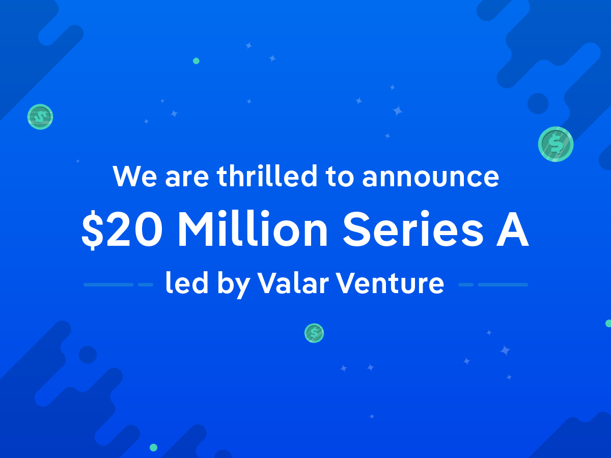 Velocity Funding Announcement