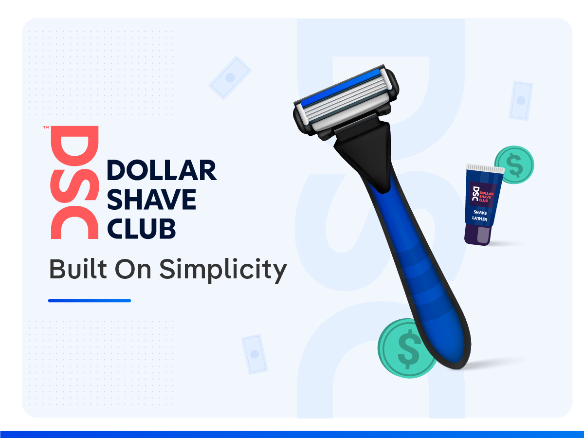 lessons brands can learn from success of dollar shave club
