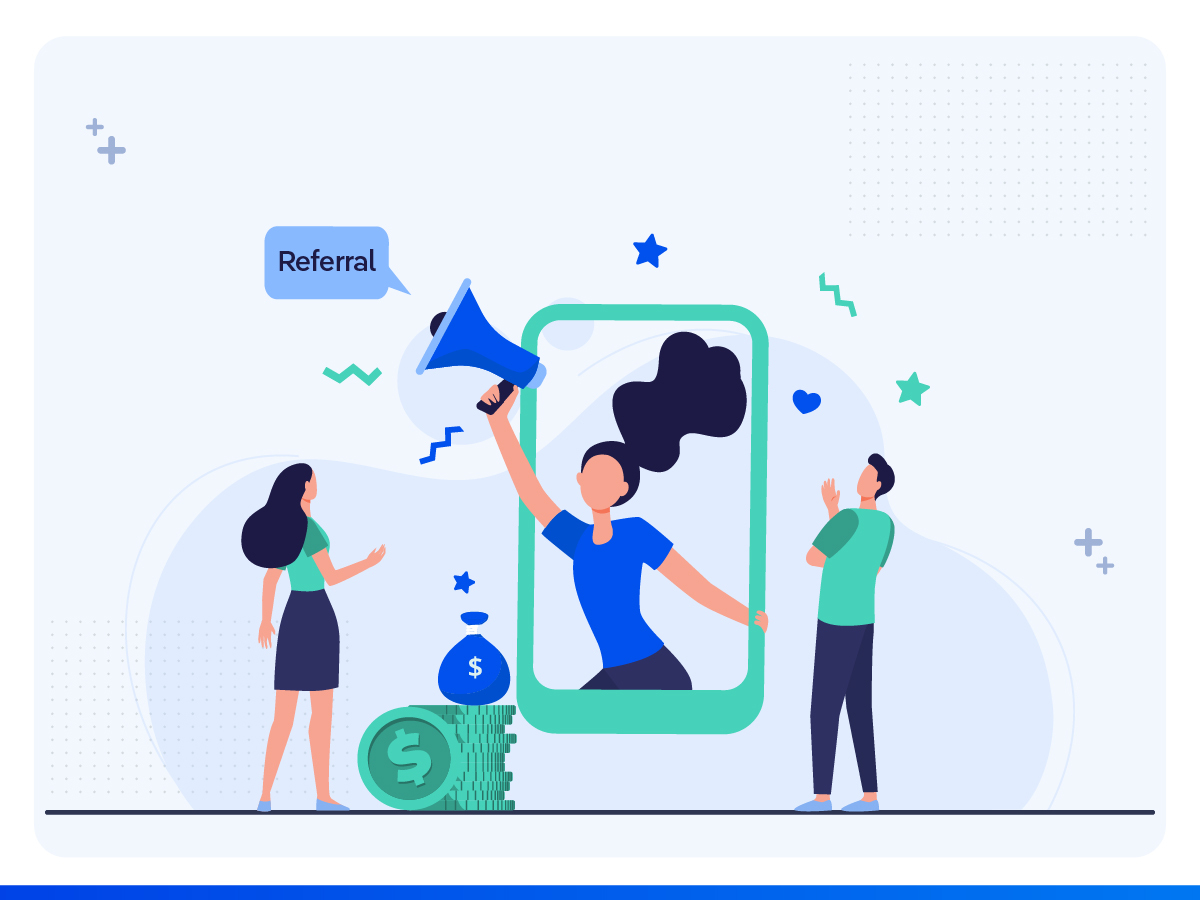 Referral marketing strategies
