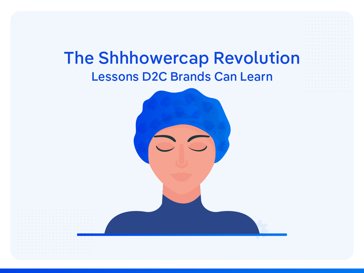 Shhowercap success story - lessons brands can learn