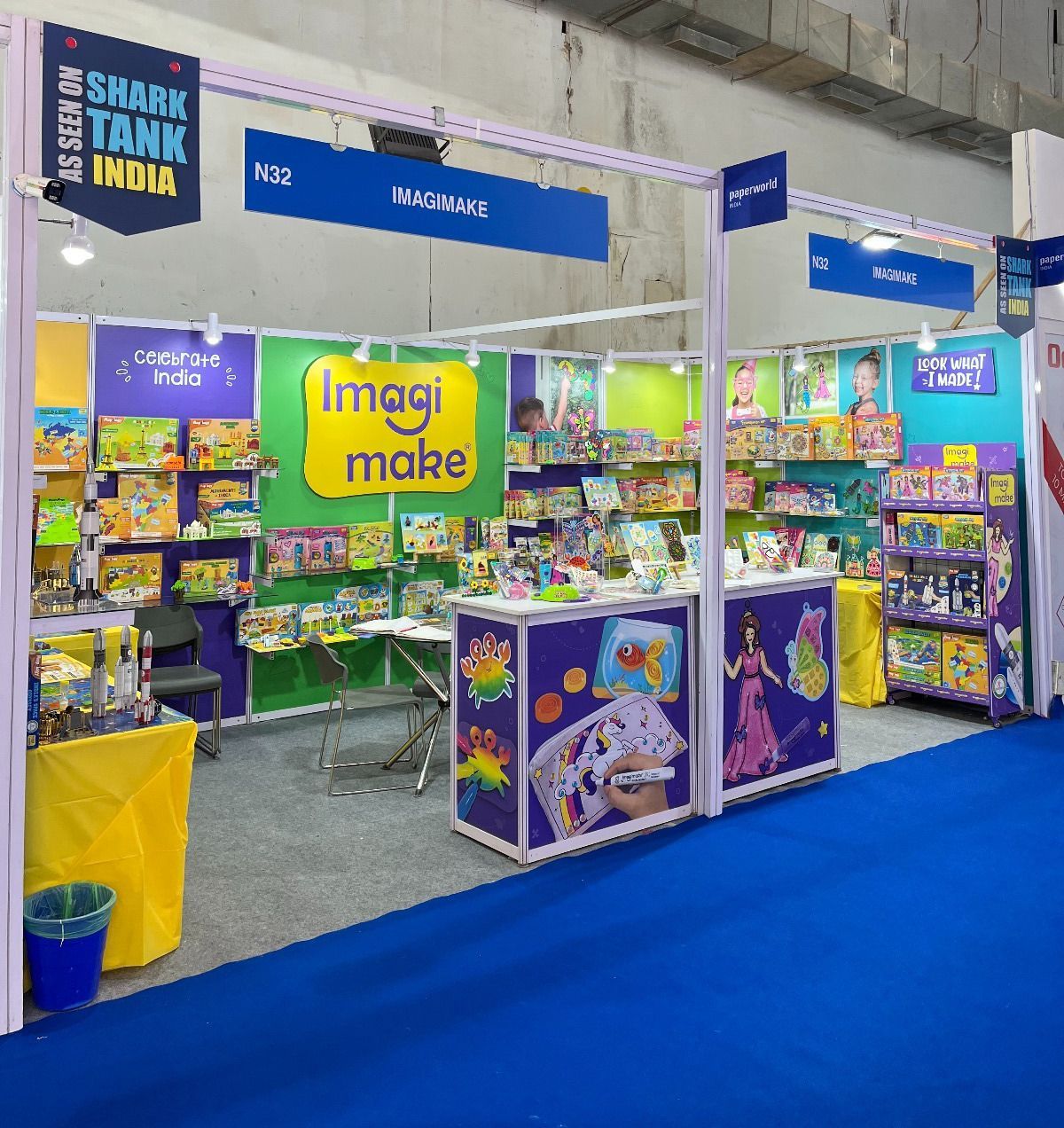 Imagimake’s Big Moment on Shark Tank: Success Beyond the Deal