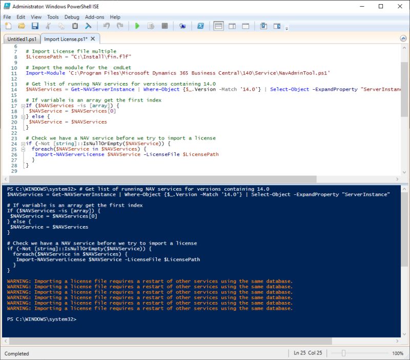 Updating A License - Gradient Designs - Beautiful 8K Collection