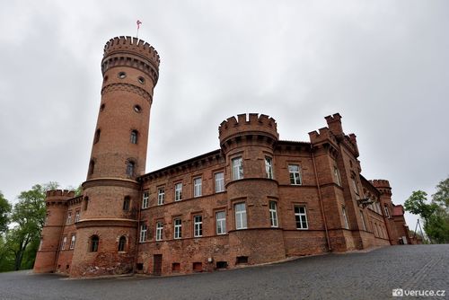 Hrad Raudonė (Litva)