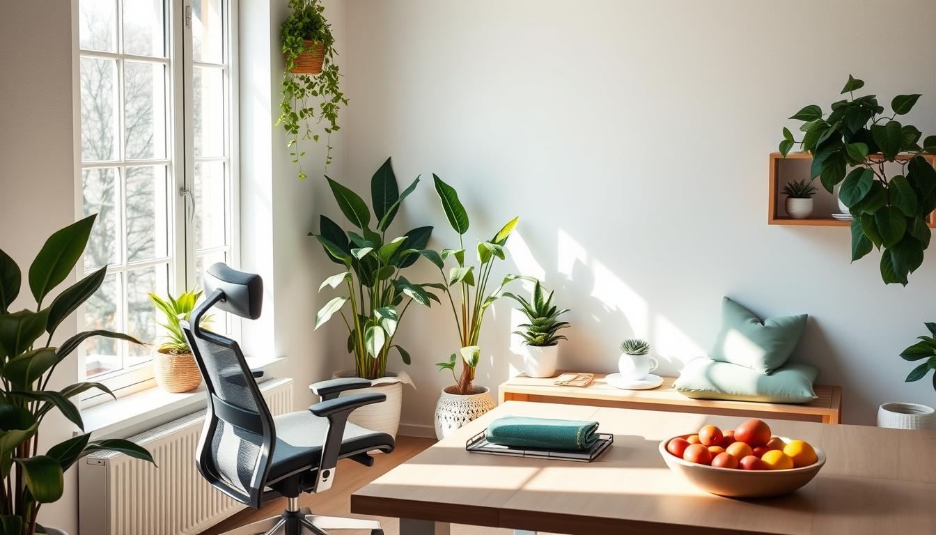 Bem-estar no ambiente de trabalho