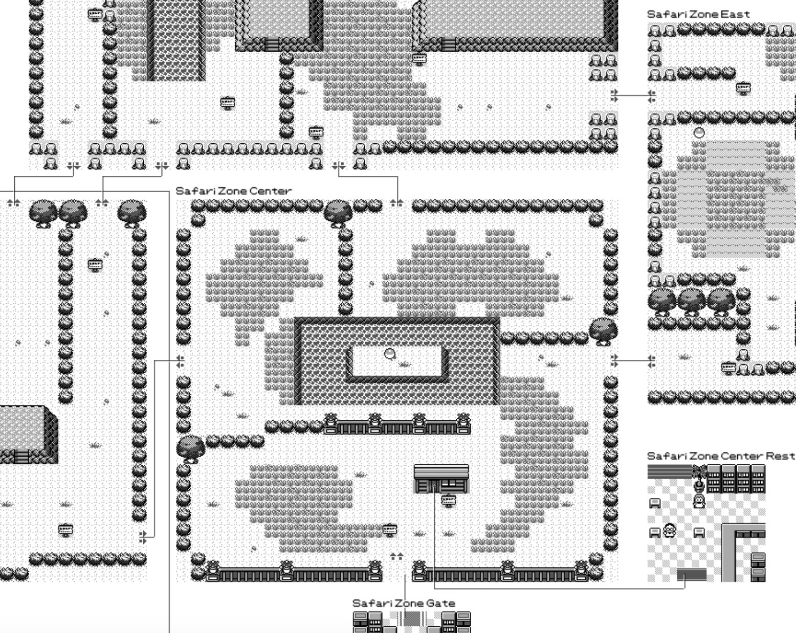 Vjeux Pokemon Red Blue Map Image 22 