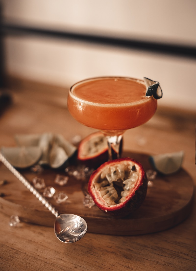 Comment Boire Un Porn Star Martini