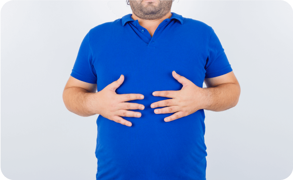 Dehydration and Water Retention